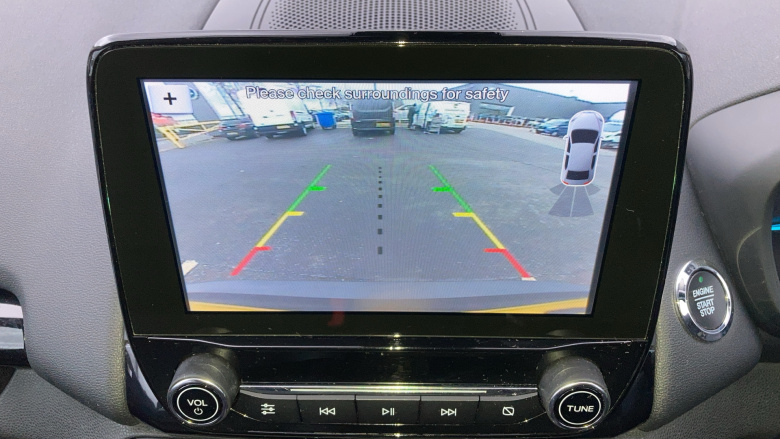 Ford EcoSport 1.0 EcoBoost 125 Titanium 5dr Petrol Hatchback